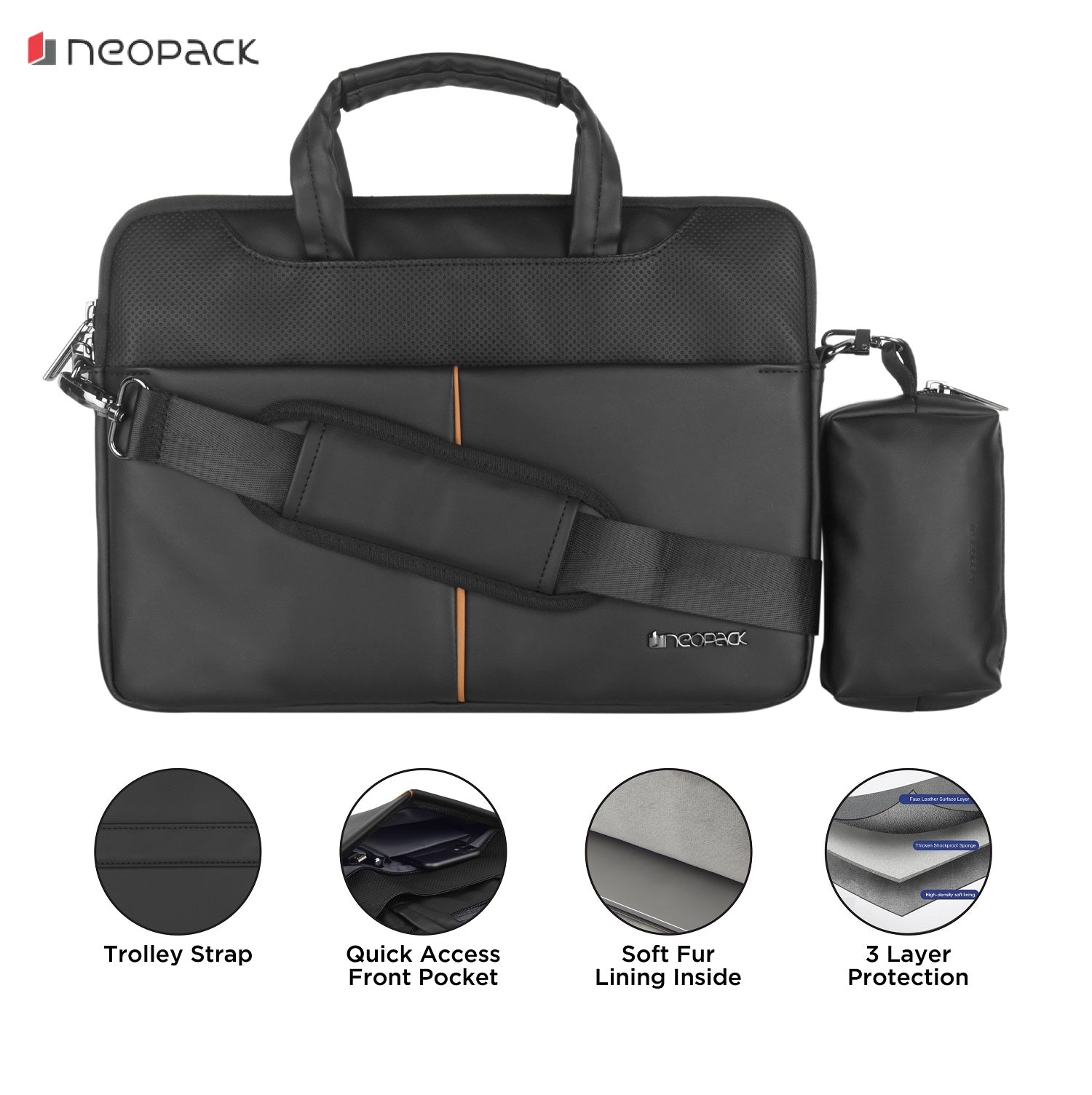 Neopack store laptop bag