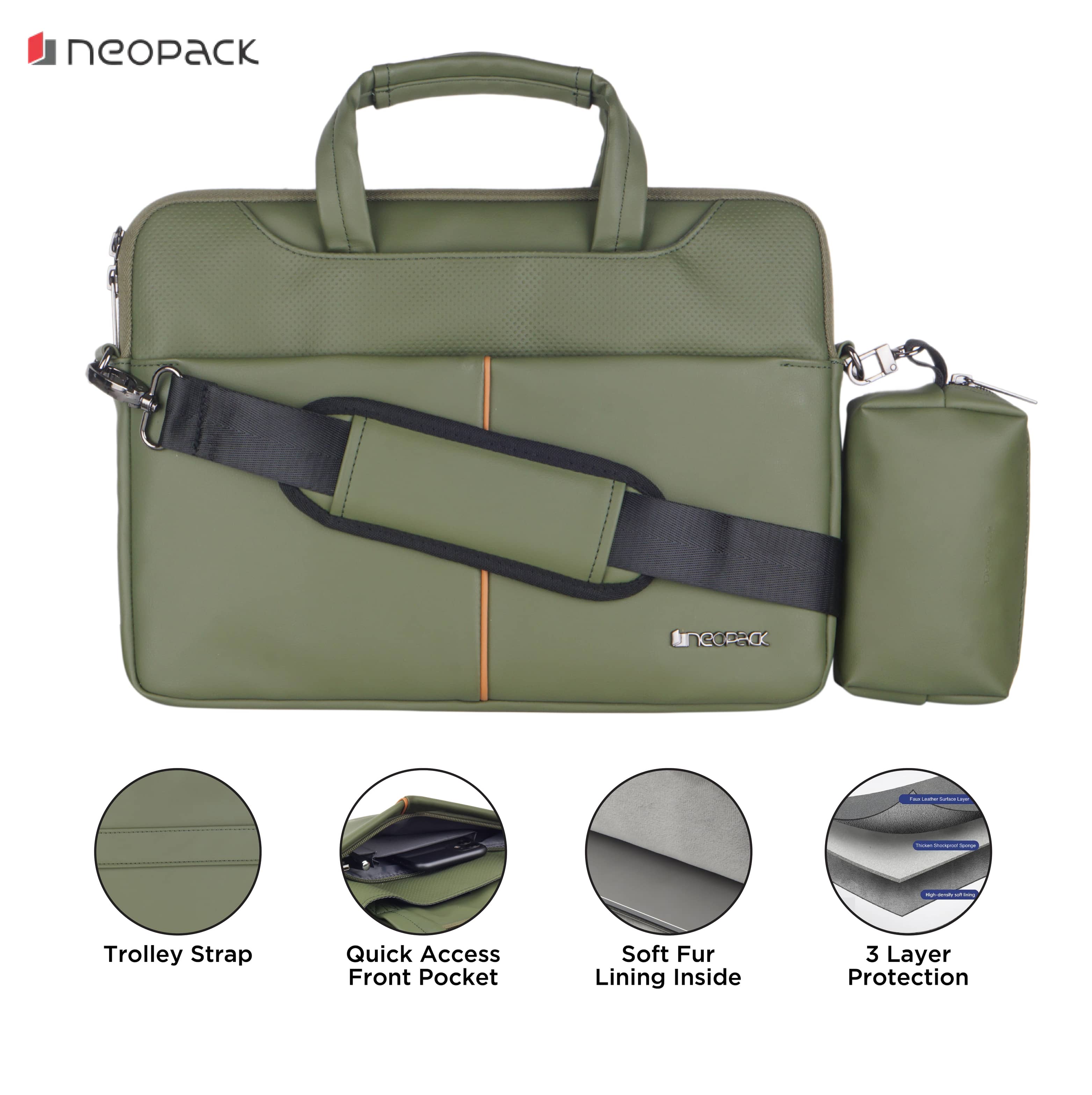 Buy Neopack Laptop destresser Bag for